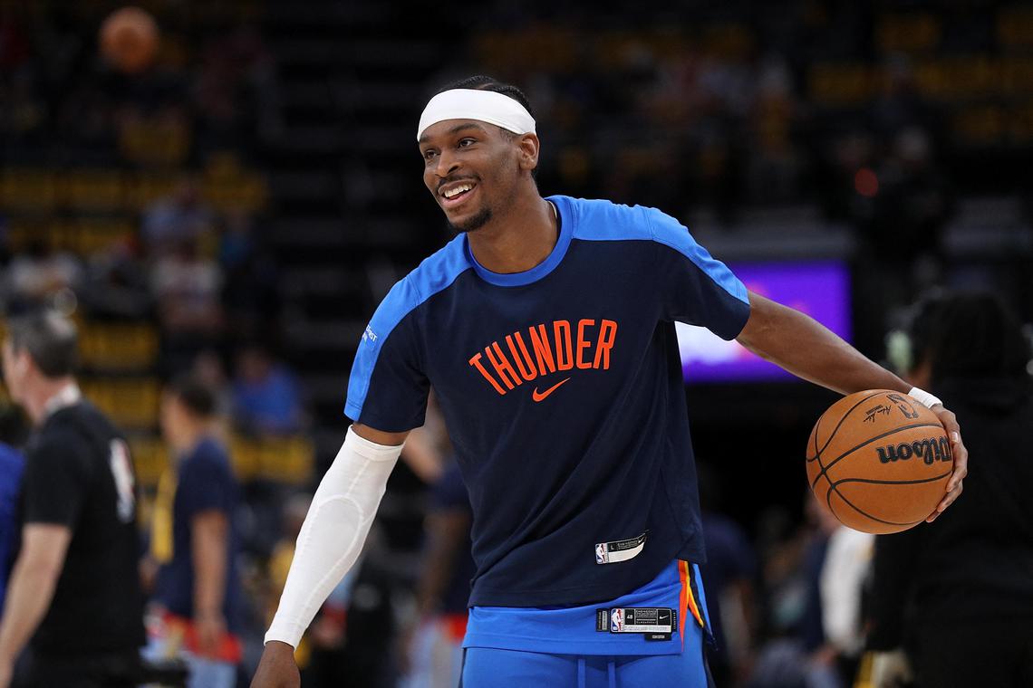 Can The Rested Thunder Upset The Denver Nuggets In Game 1? Can The Rested Thunder Upset The Denver Nuggets In Game 1?