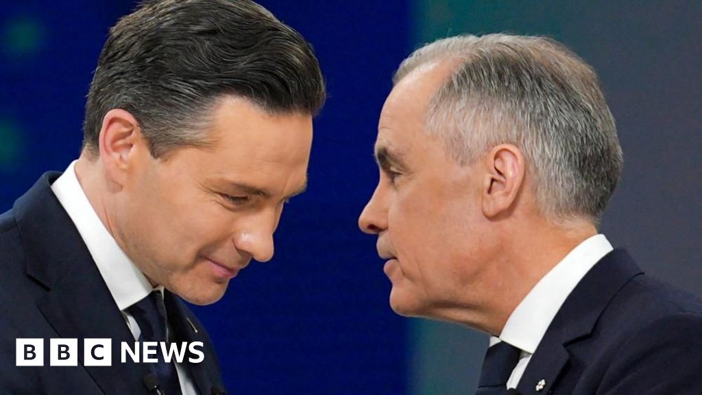 Canada's Election: A Historic U-Turn In Power Canada's Election: A Historic U-Turn In Power