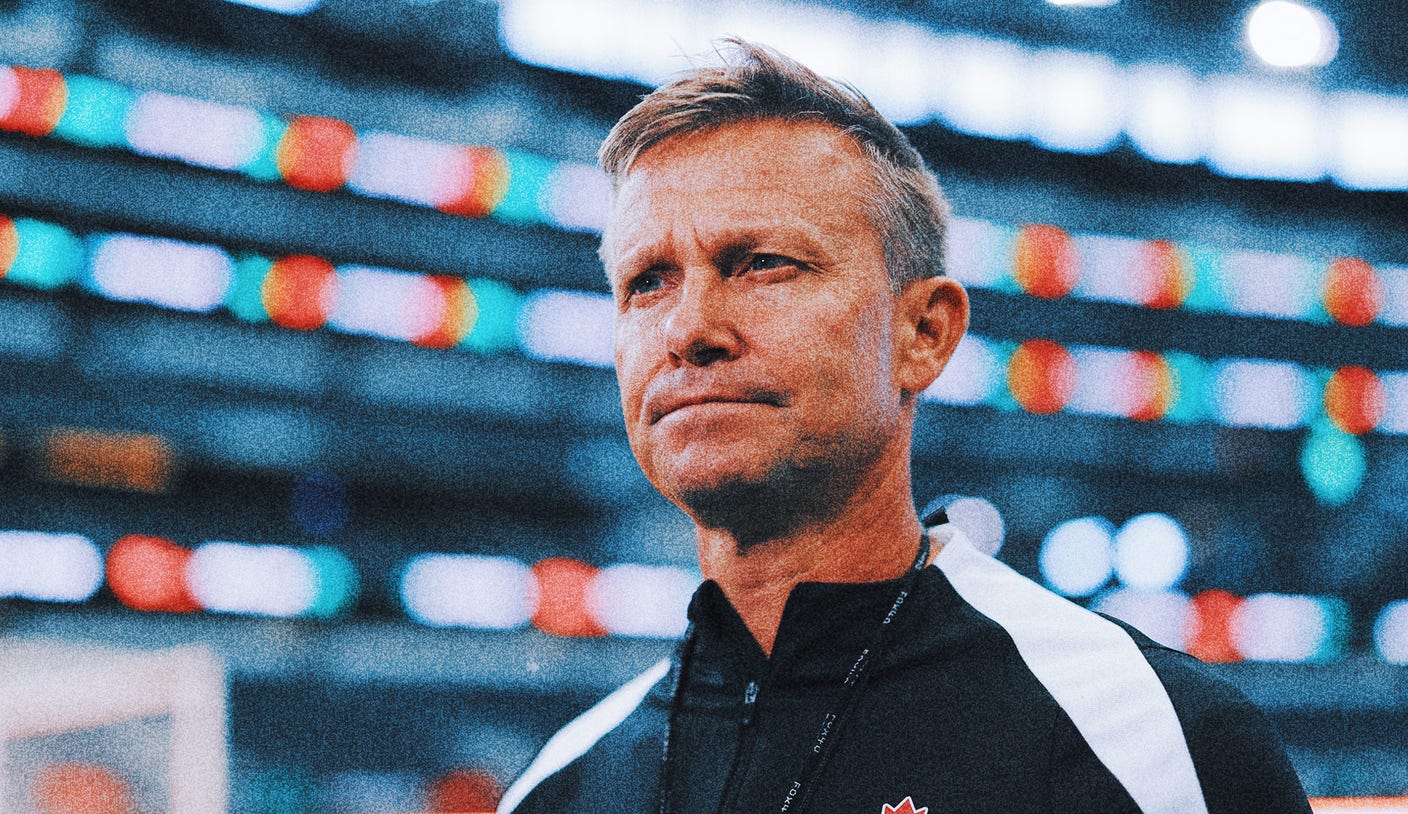 Canadian Soccer Coach Criticizes Trump's 