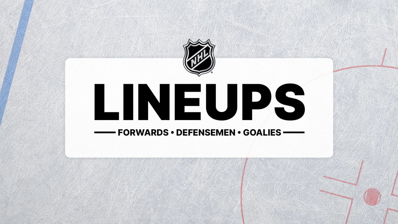Canadiens Vs. Panthers: Projected Lineups And Game Preview Canadiens Vs. Panthers: Projected Lineups And Game Preview