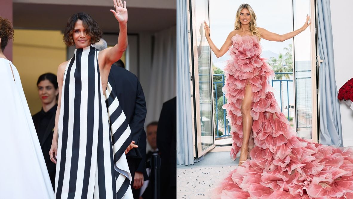 Cannes 2024: การแต่งกายบนพรมแดงสร้างความขัดแย้ง Cannes 2024: การแต่งกายบนพรมแดงสร้างความขัดแย้ง
