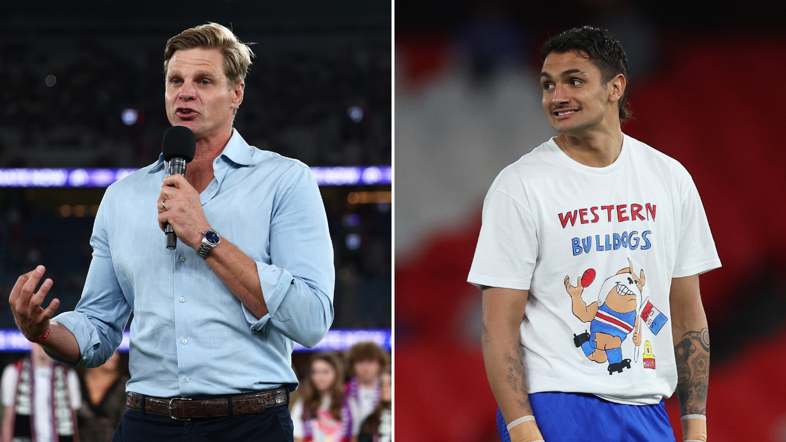 Canterbury Bulldogs: The Strong Argument For Letting Go Of Jamarra Canterbury Bulldogs: The Strong Argument For Letting Go Of Jamarra