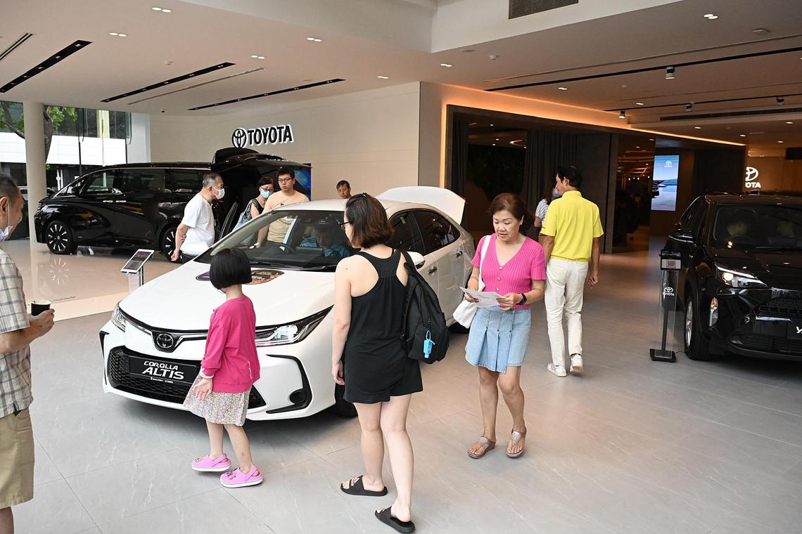 Car COE Prices Increase: Cat A Hits $97,724, Up 3.4% Car COE Prices Increase: Cat A Hits $97,724, Up 3.4%