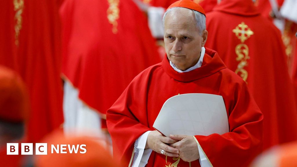 Cardinal Robert Prevost: The First American Pope, Leo XIV Cardinal Robert Prevost: The First American Pope, Leo XIV