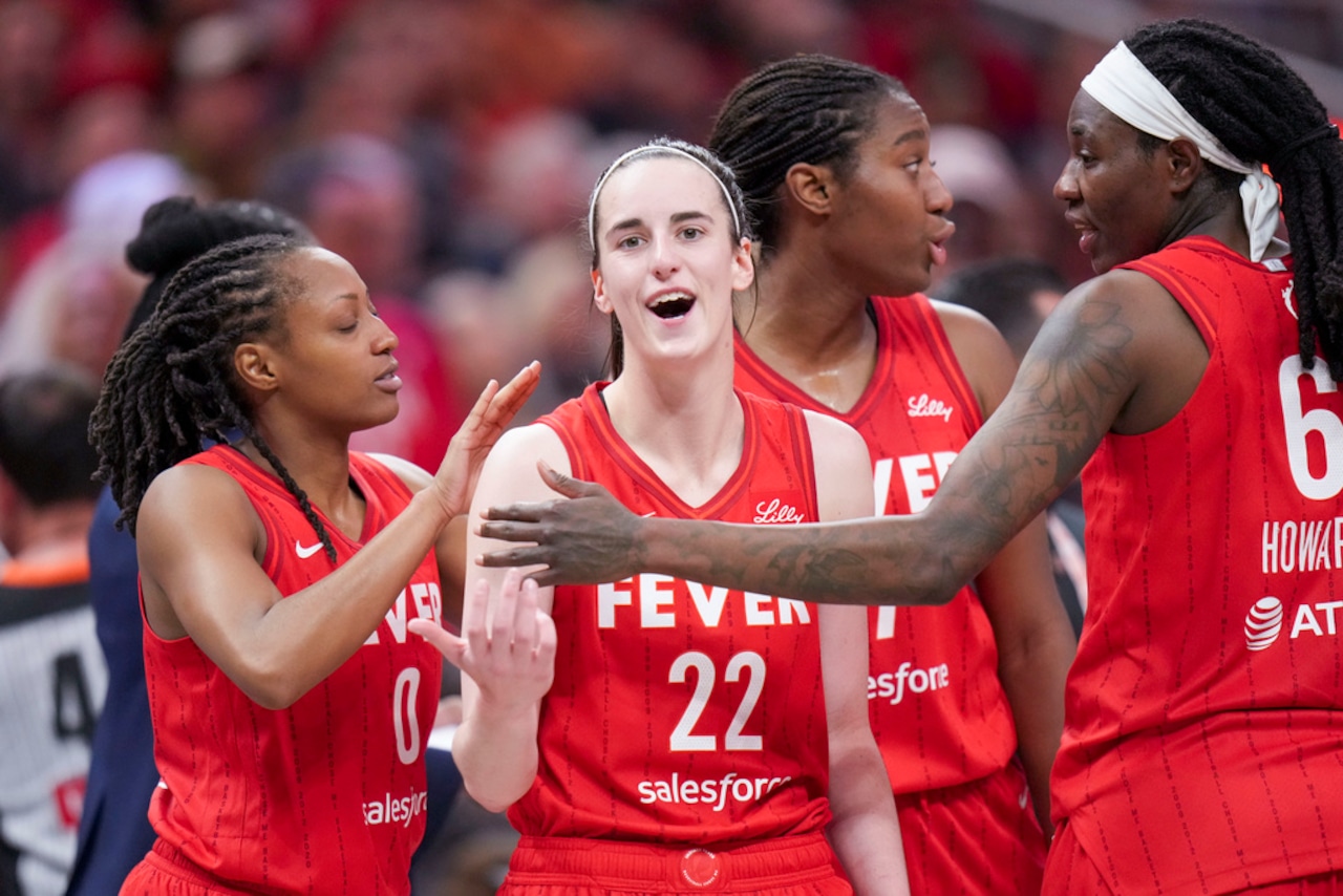 Catch Caitlin Clark In Action: Free Live Stream Of Indiana Fever Vs. Atlanta Dream Game Catch Caitlin Clark In Action: Free Live Stream Of Indiana Fever Vs. Atlanta Dream Game