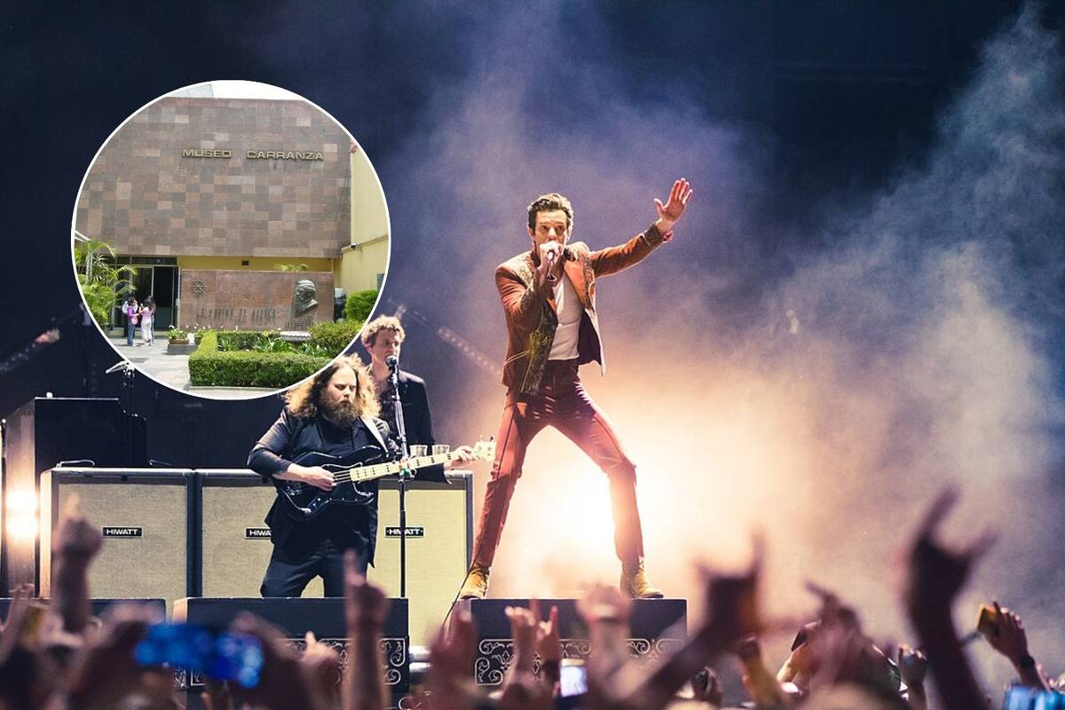 Catch The Killers, Jonas Brothers, & The 1975: Free Concert Film Screenings Catch The Killers, Jonas Brothers, & The 1975: Free Concert Film Screenings