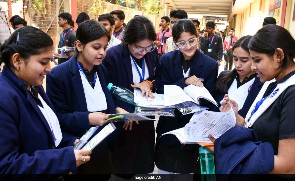 CBSE 10th & 12th Board Results 2025: Live Updates And Declaration Date CBSE 10th & 12th Board Results 2025: Live Updates And Declaration Date