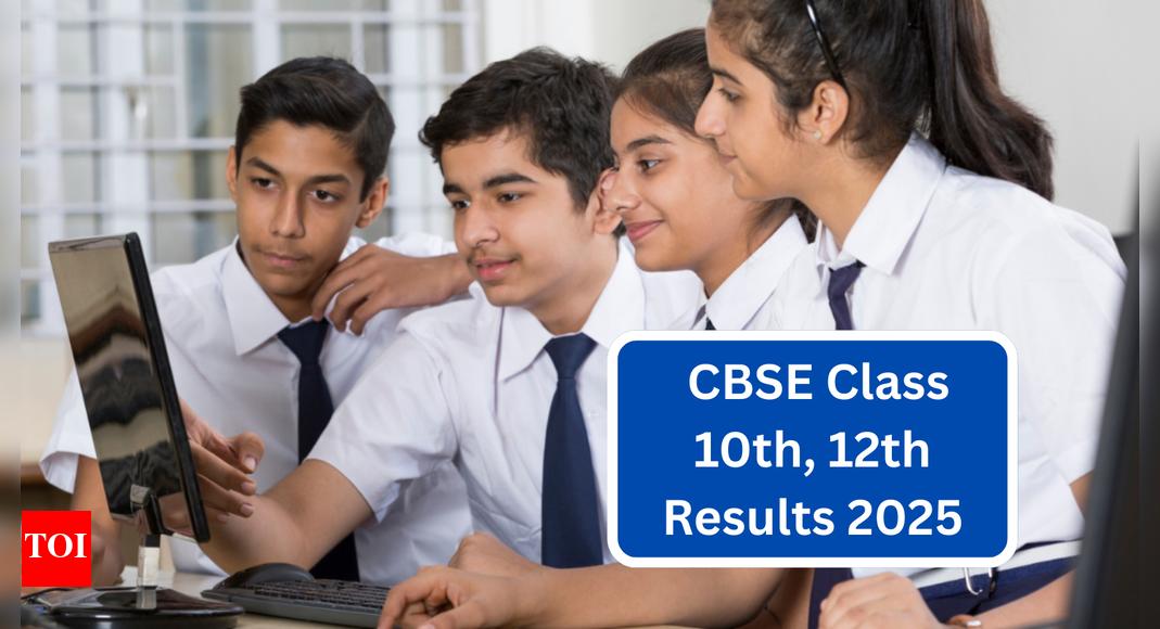 CBSE Class 10 & 12 Results 2025: Finding Your Results On Official And Unofficial Websites CBSE Class 10 & 12 Results 2025: Finding Your Results On Official And Unofficial Websites
