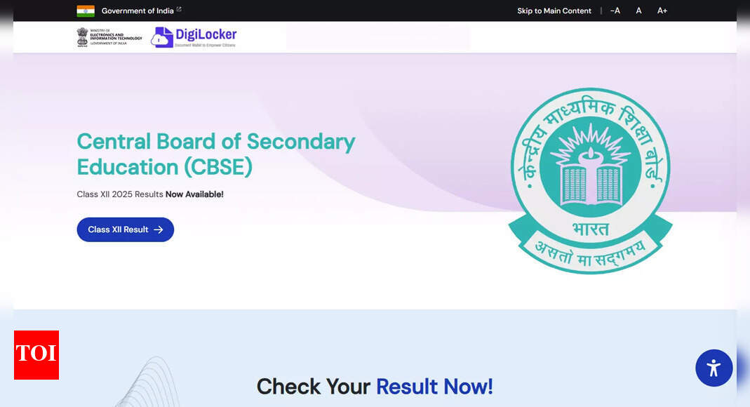 Cbseresults.nic.in: CBSE Class 10 & 12 Results 2025 Released – Check Your Scores Now Cbseresults.nic.in: CBSE Class 10 & 12 Results 2025 Released – Check Your Scores Now