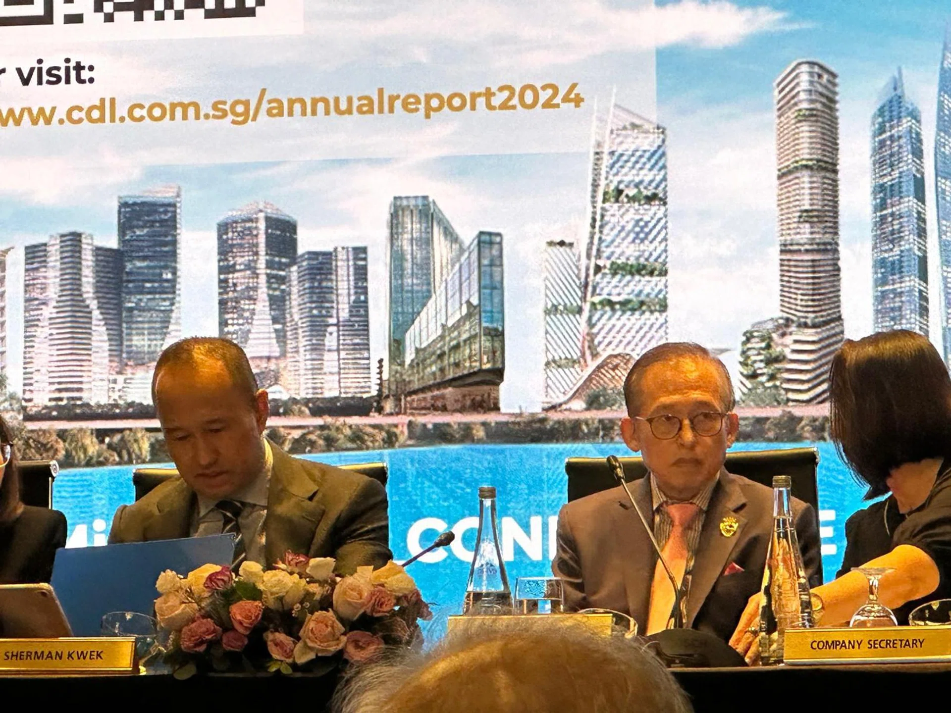 CDL AGM Concludes: Strong Shareholder Support For All Proposals CDL AGM Concludes: Strong Shareholder Support For All Proposals