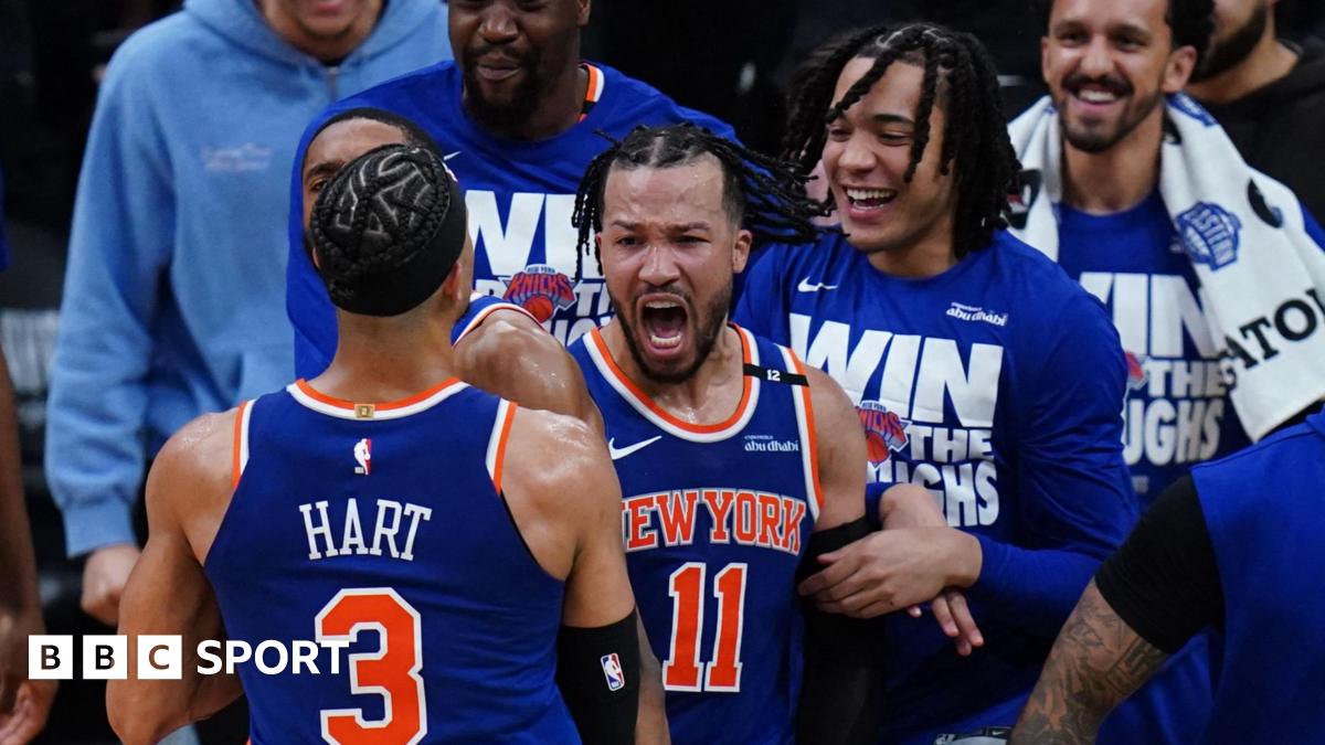 Celtics Fall To Knicks In Overtime: Upset Rocks NBA Playoffs Celtics Fall To Knicks In Overtime: Upset Rocks NBA Playoffs