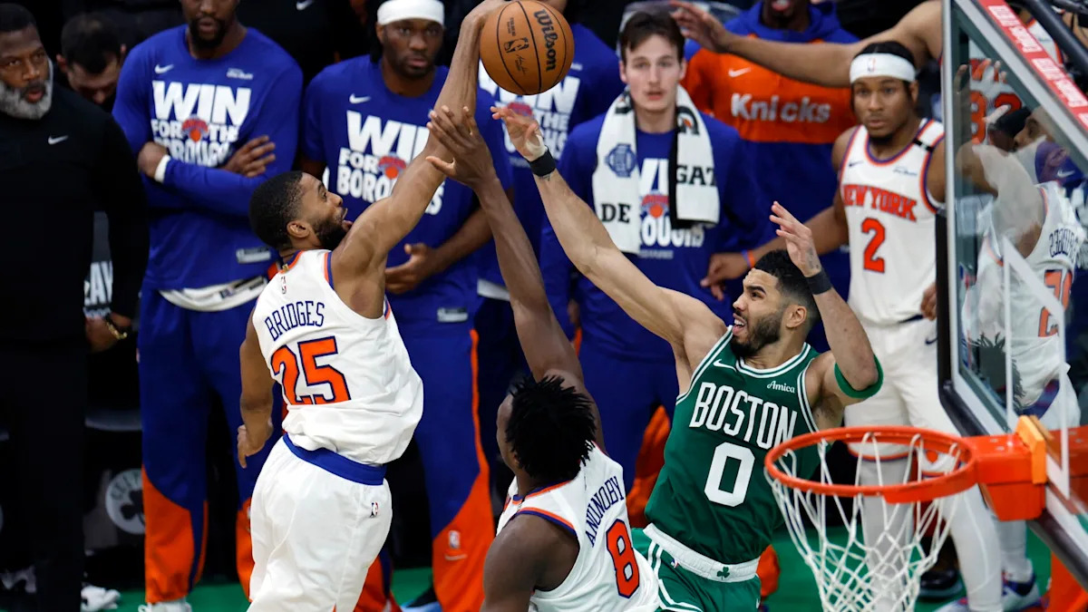 Celtics-Knicks Game 3: Analysis, Predictions, And Best Bets For May 10th Celtics-Knicks Game 3: Analysis, Predictions, And Best Bets For May 10th