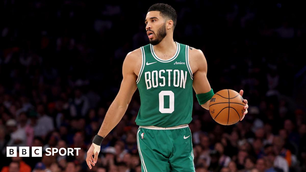 Celtics Pummel Knicks In Crucial NBA Playoffs Victory Celtics Pummel Knicks In Crucial NBA Playoffs Victory
