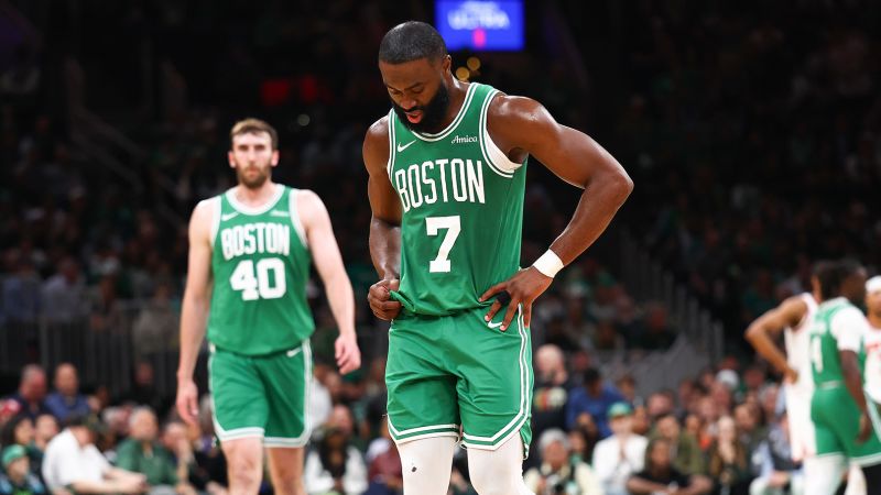 Celtics Star Blasts Team After Another Blown 20-Point Lead Celtics Star Blasts Team After Another Blown 20-Point Lead