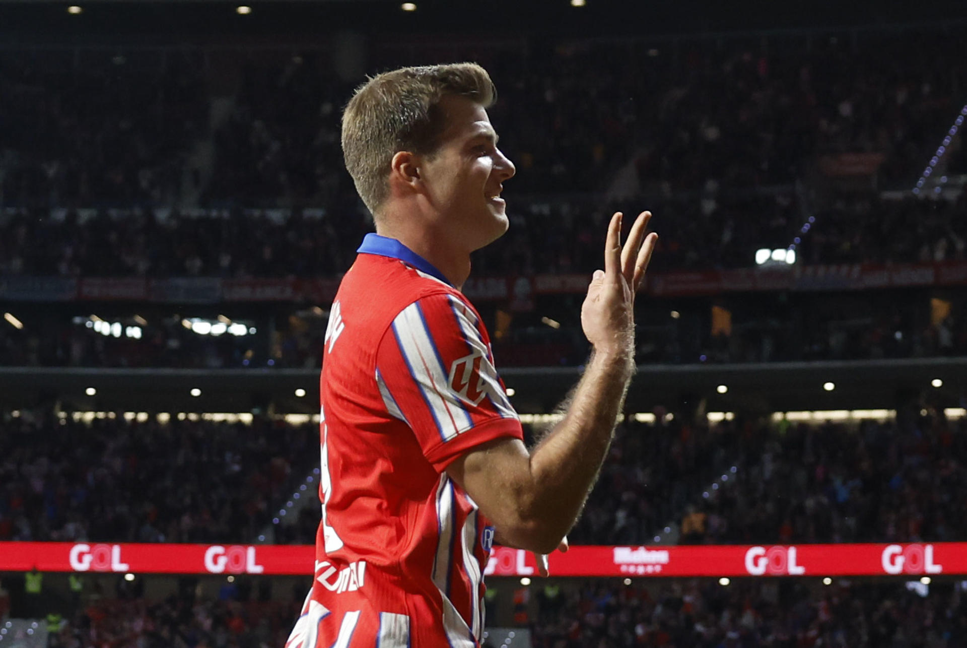 Champions League: El Atleti Certifica Su Presencia En La Próxima Edición Champions League: El Atleti Certifica Su Presencia En La Próxima Edición