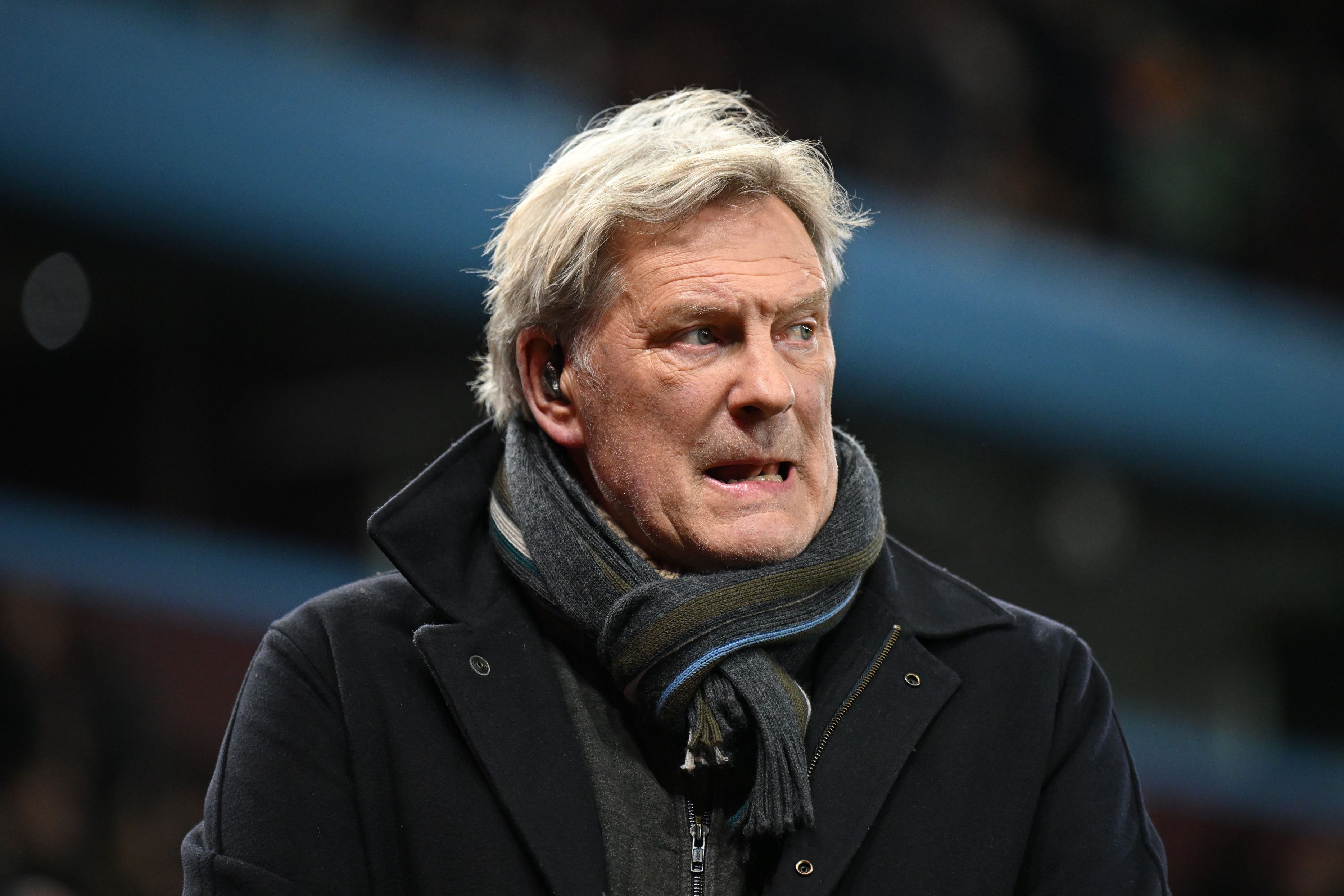 Champions League Race: Hoddle Points To Chelsea's Champions League Race: Hoddle Points To Chelsea's