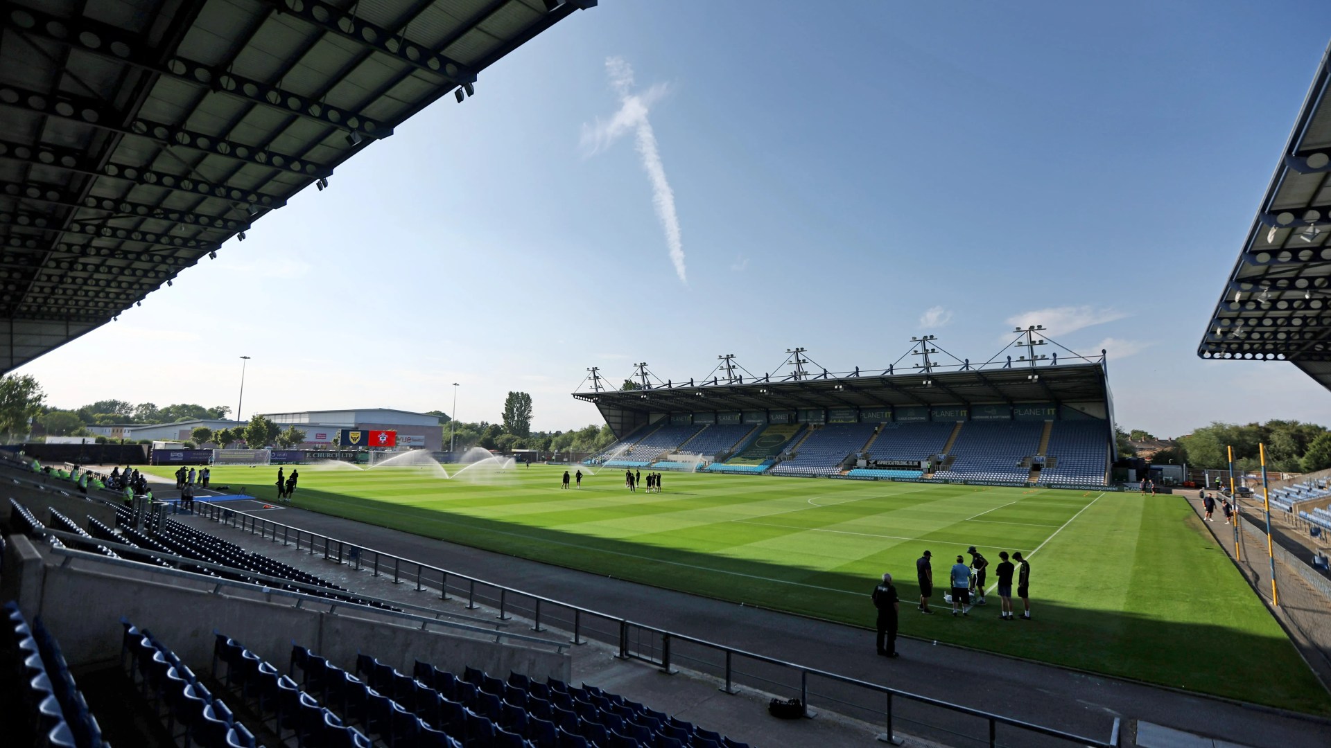 Championship Game Suspended: Medical Emergency Requires 30-Minute Stoppage
