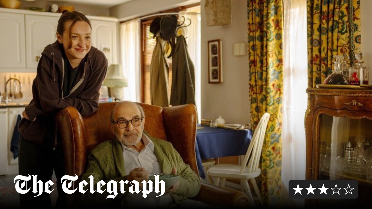 Channel 5's The Au Pair: Schlocky Fun That's Hard To Resist Channel 5's The Au Pair: Schlocky Fun That's Hard To Resist