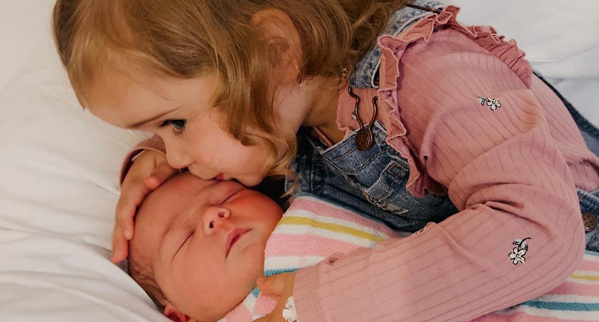 Channel 7's Liam Tapper And Partner Welcome Baby Girl Channel 7's Liam Tapper And Partner Welcome Baby Girl