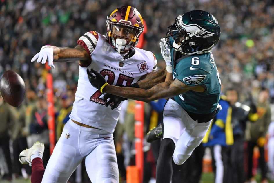 Chargers Add Cornerback Benjamin St-Juste On One-Year Deal Chargers Add Cornerback Benjamin St-Juste On One-Year Deal