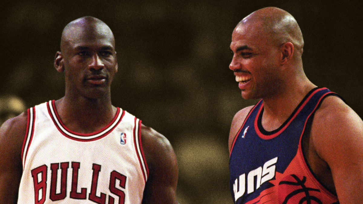 Charles Barkley On Guarding Michael Jordan: A Defensive Story And Unexpected Laughter Charles Barkley On Guarding Michael Jordan: A Defensive Story And Unexpected Laughter