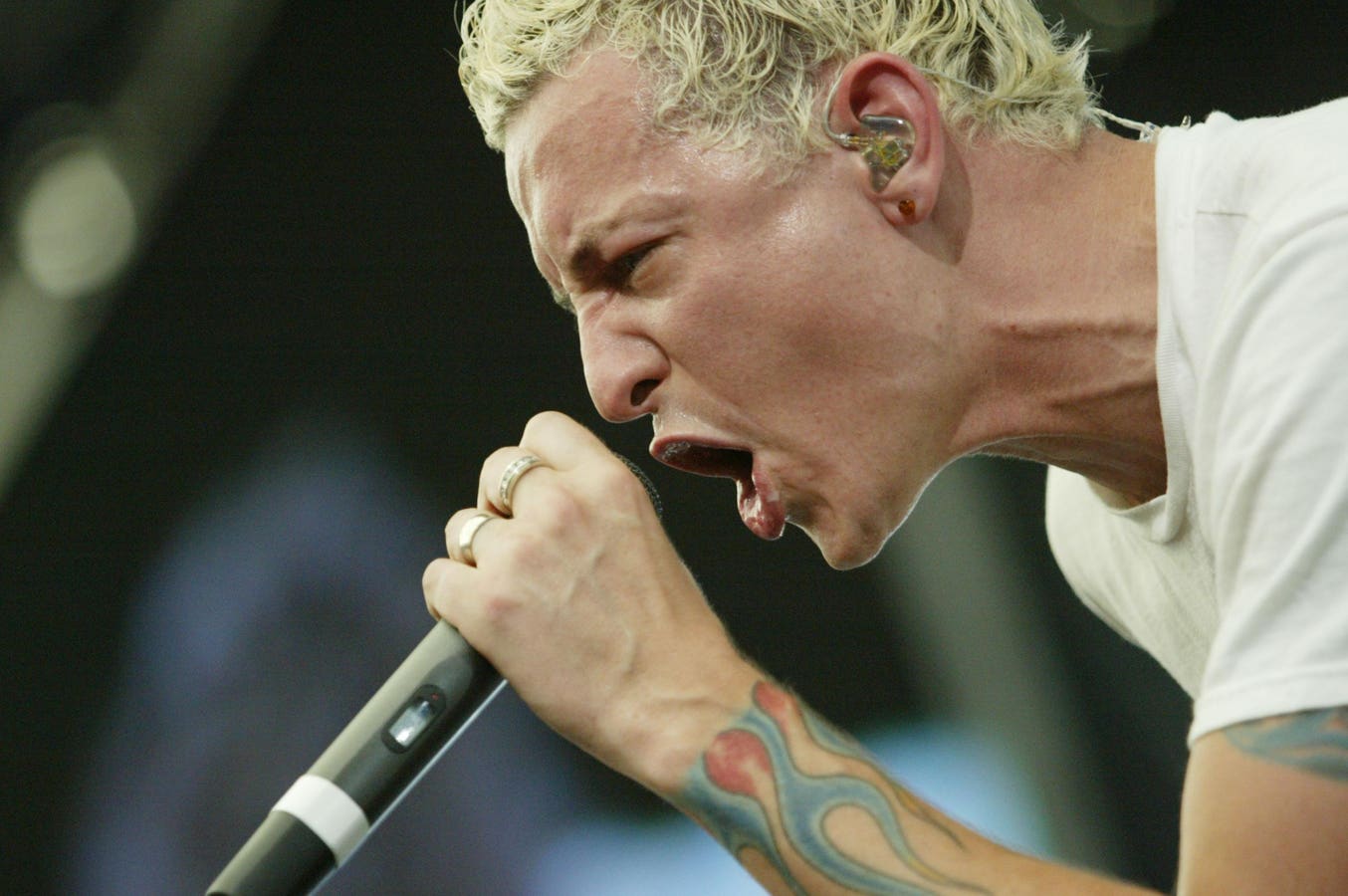 Chart Comeback: Linkin Park Single Reaches New Peak After Two Decades