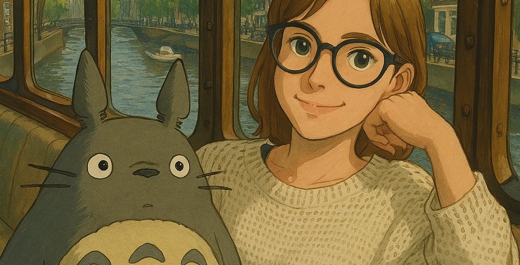 ChatGPT Transforms Images Into Studio Ghibli Style: A Surprisingly Strange Result ChatGPT Transforms Images Into Studio Ghibli Style: A Surprisingly Strange Result