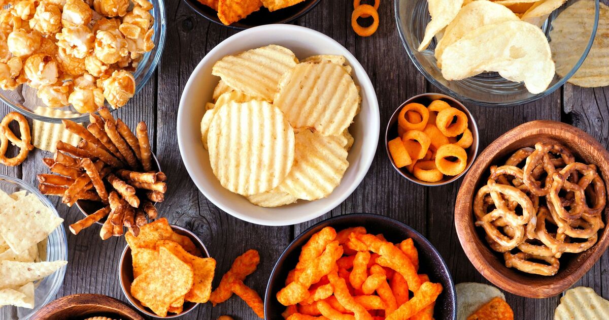 Check Your Pantry: Crisps Recall Issued Over Possible Contamination Check Your Pantry: Crisps Recall Issued Over Possible Contamination