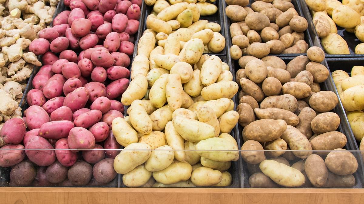 Check Your Potatoes: Supermarket Issues Recall Over Serious Allergy Concern Check Your Potatoes: Supermarket Issues Recall Over Serious Allergy Concern