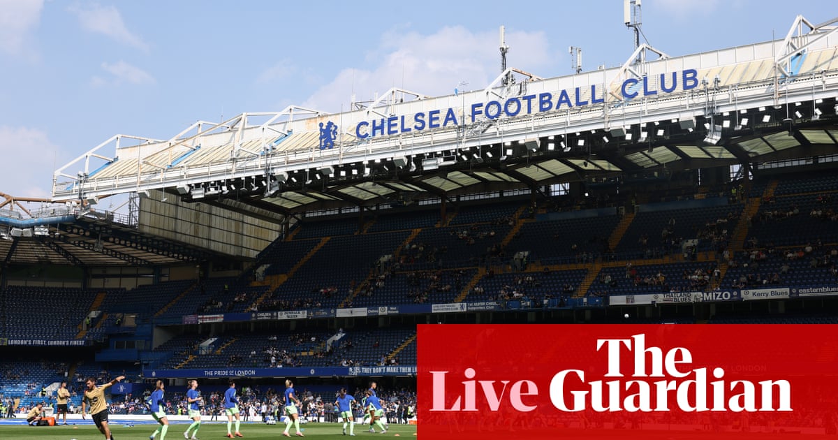 Chelsea Aim For Final As They Host Barcelona In Semi-Final Return Leg Chelsea Aim For Final As They Host Barcelona In Semi-Final Return Leg