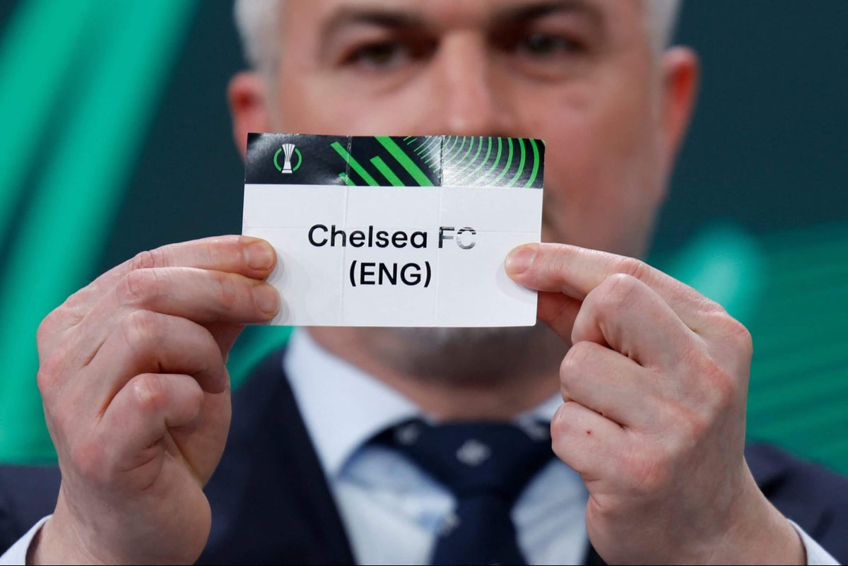 Chelsea's Conference League Bid: More Than Just A Trophy Chelsea's Conference League Bid: More Than Just A Trophy