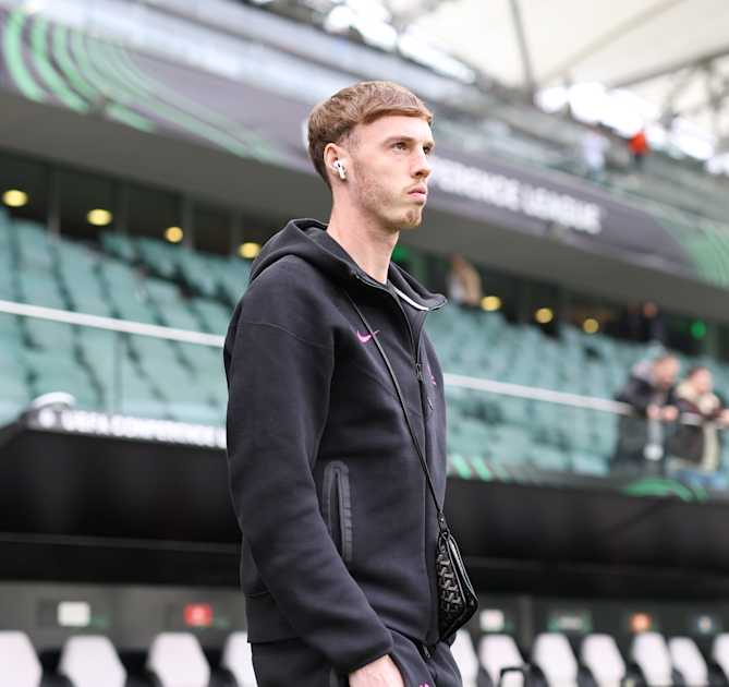 Chelsea's Confirmed Starting XI Vs Legia Warsaw: Official Lineup Announced Chelsea's Confirmed Starting XI Vs Legia Warsaw: Official Lineup Announced