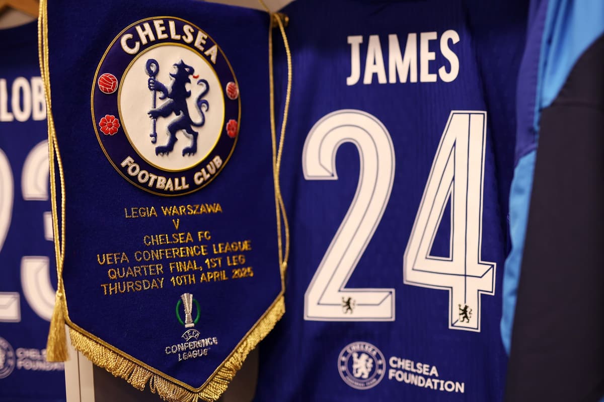 Chelsea's Predicted Lineup: Full Team News Ahead Of Legia Warsaw Match Chelsea's Predicted Lineup: Full Team News Ahead Of Legia Warsaw Match