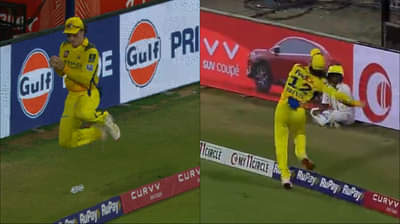 Chepauk Witness To Brevis' Brilliance And Dewald's Incredible Catch Chepauk Witness To Brevis' Brilliance And Dewald's Incredible Catch