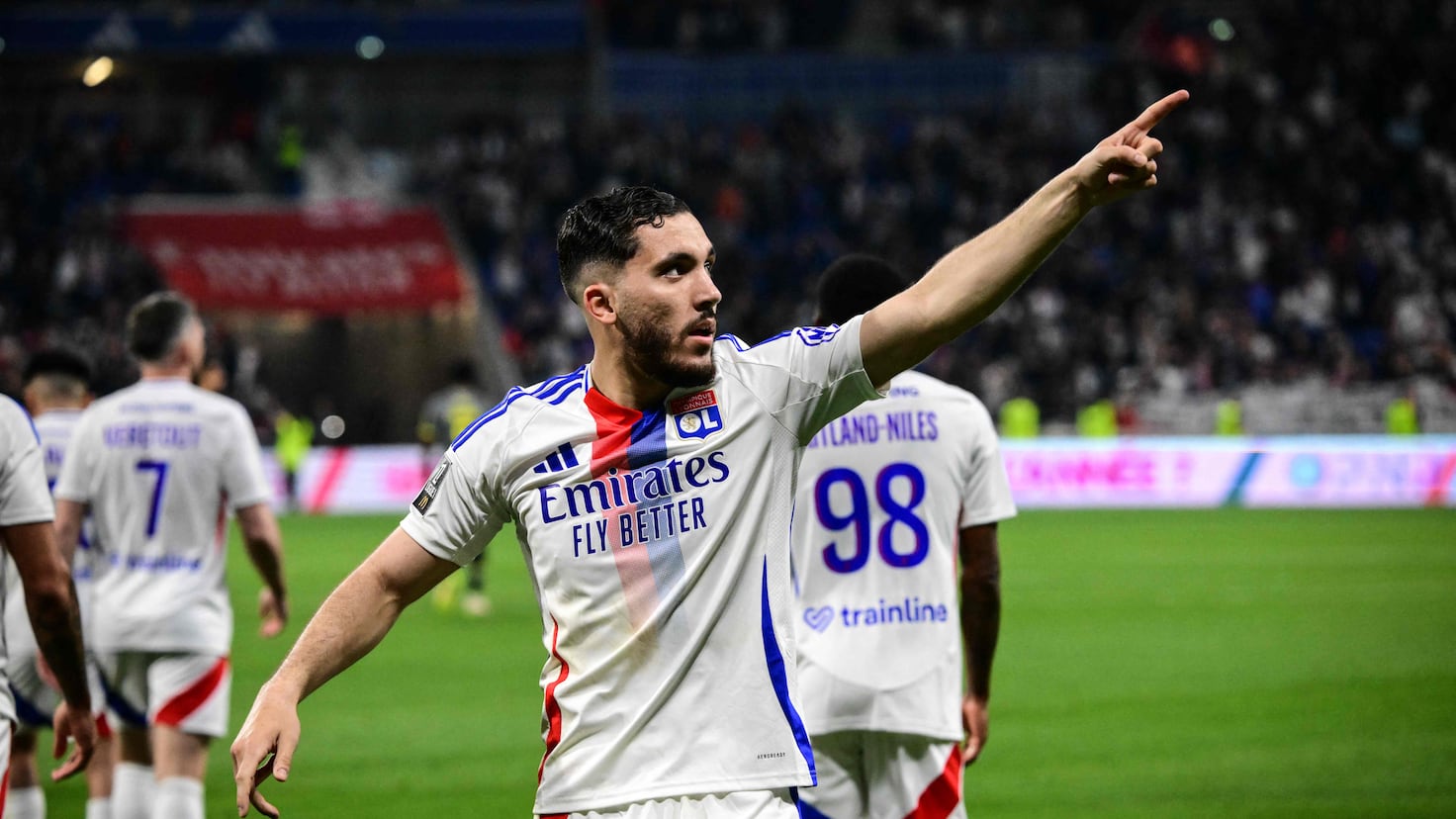 Cherki Rechaza Al United: ¿Qué Pasará Con El Joven Talento? Cherki Rechaza Al United: ¿Qué Pasará Con El Joven Talento?