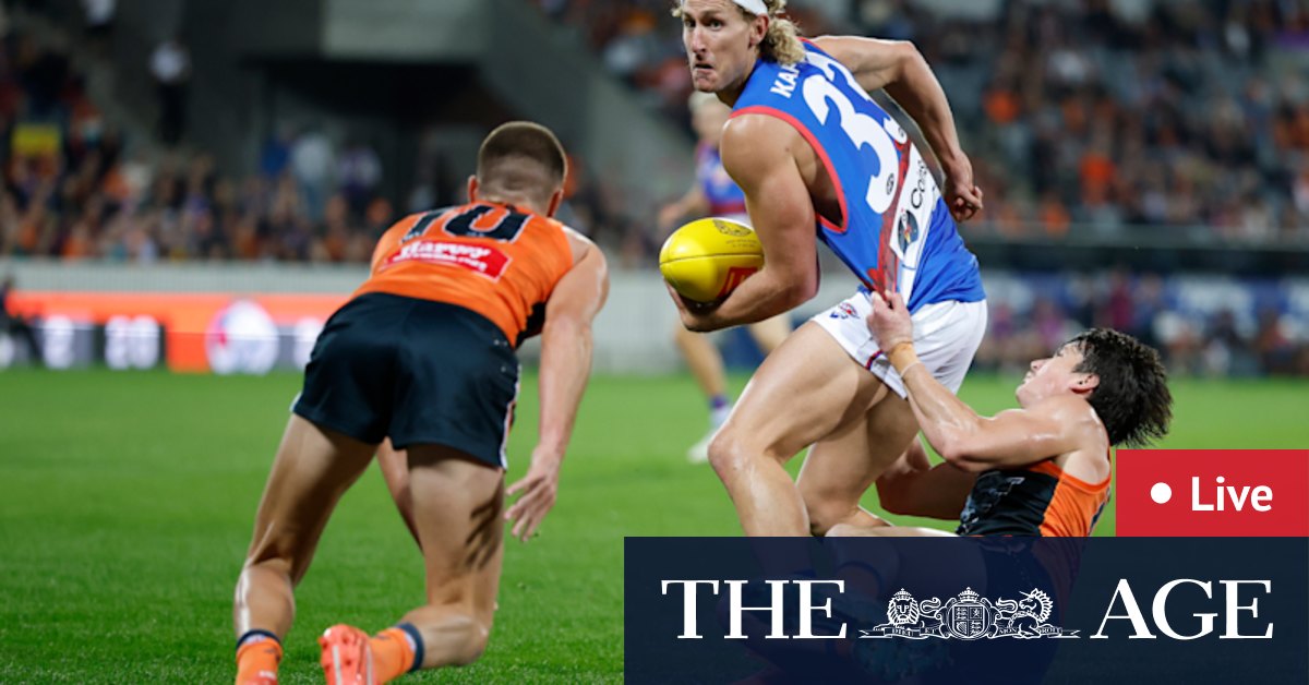 Chris Scott Slams AFL; Giants-Dogs Rivalry Highlights AFL 2025 Live Coverage Chris Scott Slams AFL; Giants-Dogs Rivalry Highlights AFL 2025 Live Coverage