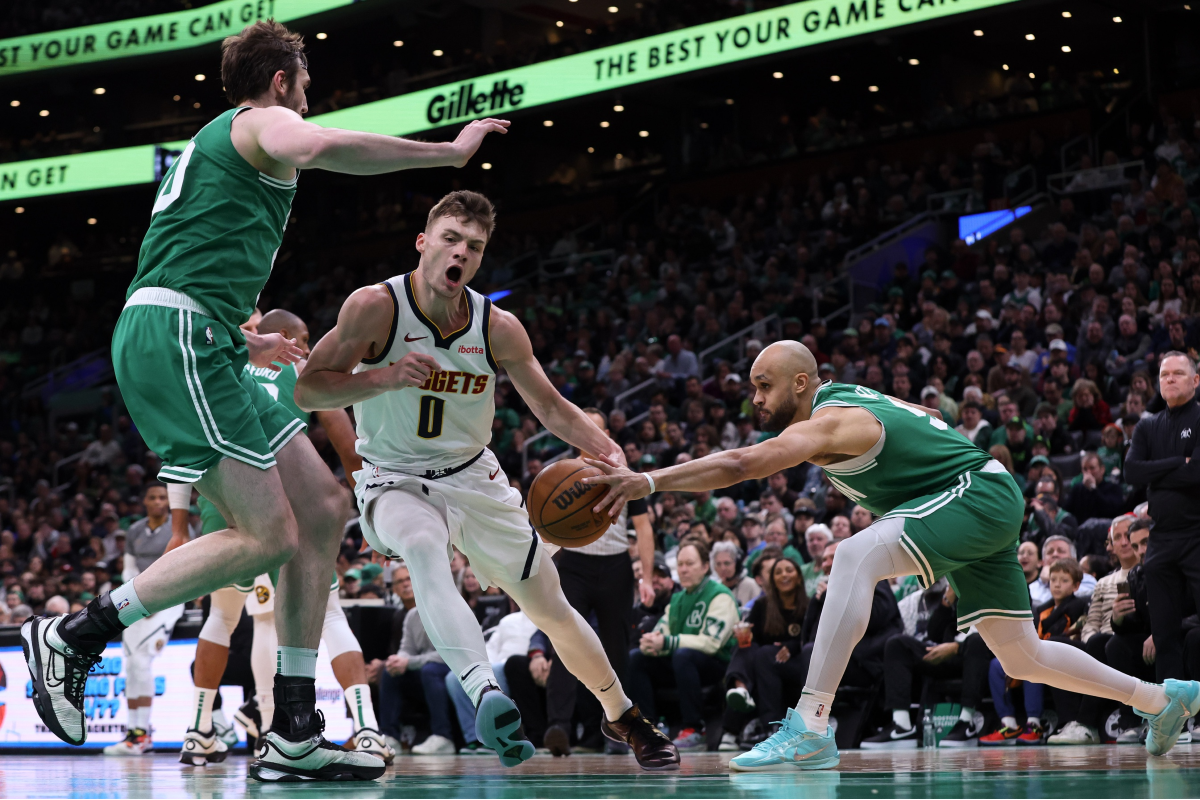 Christian Braun's Rise: Analyzing His Potential For The 2024-2025 NBA Season Christian Braun's Rise: Analyzing His Potential For The 2024-2025 NBA Season