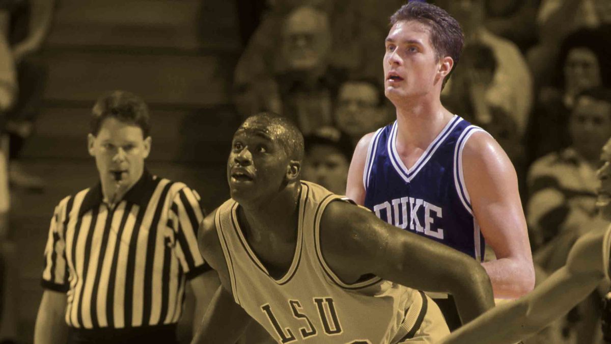 Christian Laettner: Grant Hill's Pick For Greatest College Basketball Player Of All Time Christian Laettner: Grant Hill's Pick For Greatest College Basketball Player Of All Time