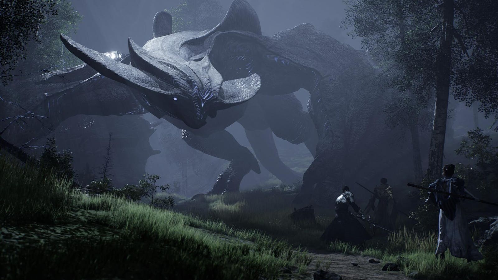 Chrono Odyssey Developer Interview: Gameplay, Story, And Release Date Hints Chrono Odyssey Developer Interview: Gameplay, Story, And Release Date Hints