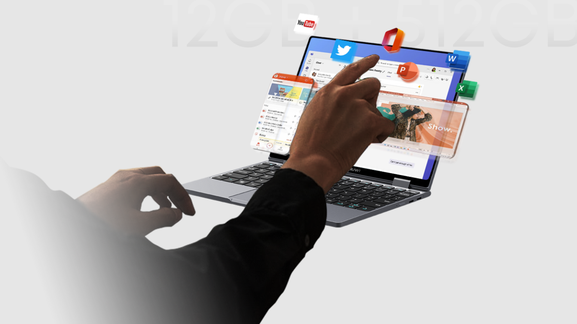 Chuwi Minibook X: A 10.5-inch Netbook Revival? Chuwi Minibook X: A 10.5-inch Netbook Revival?