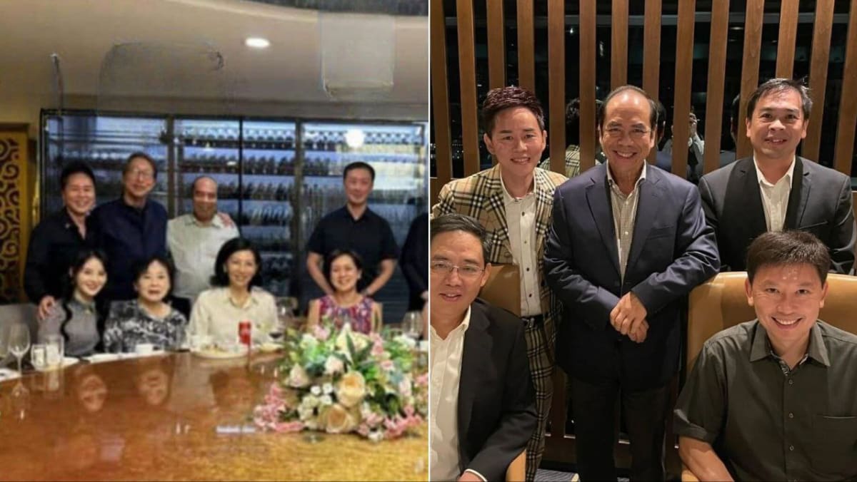 Clarification: Ong Ye Kung And Chee Hong Tat's Relationship With Su Haijin Clarification: Ong Ye Kung And Chee Hong Tat's Relationship With Su Haijin