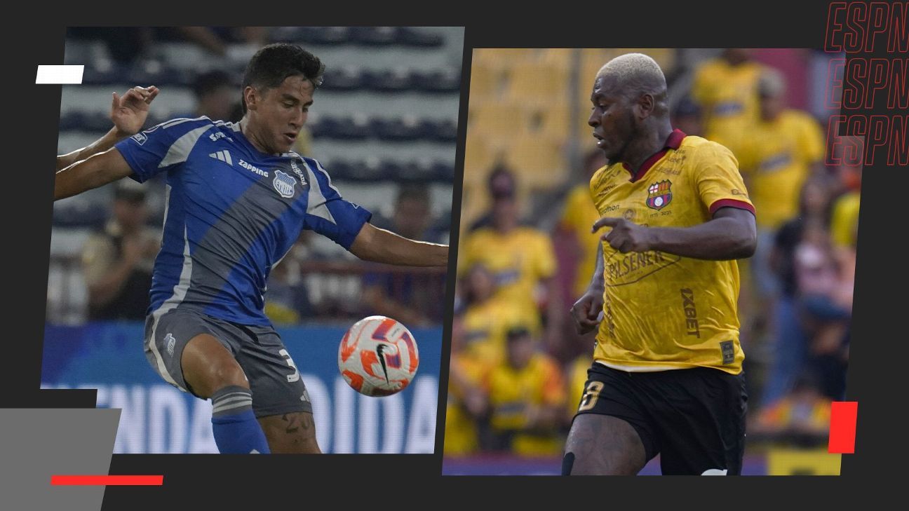 Clásico Del Astillero EN VIVO: Dónde Ver El Partido Barcelona - Emelec Clásico Del Astillero EN VIVO: Dónde Ver El Partido Barcelona - Emelec