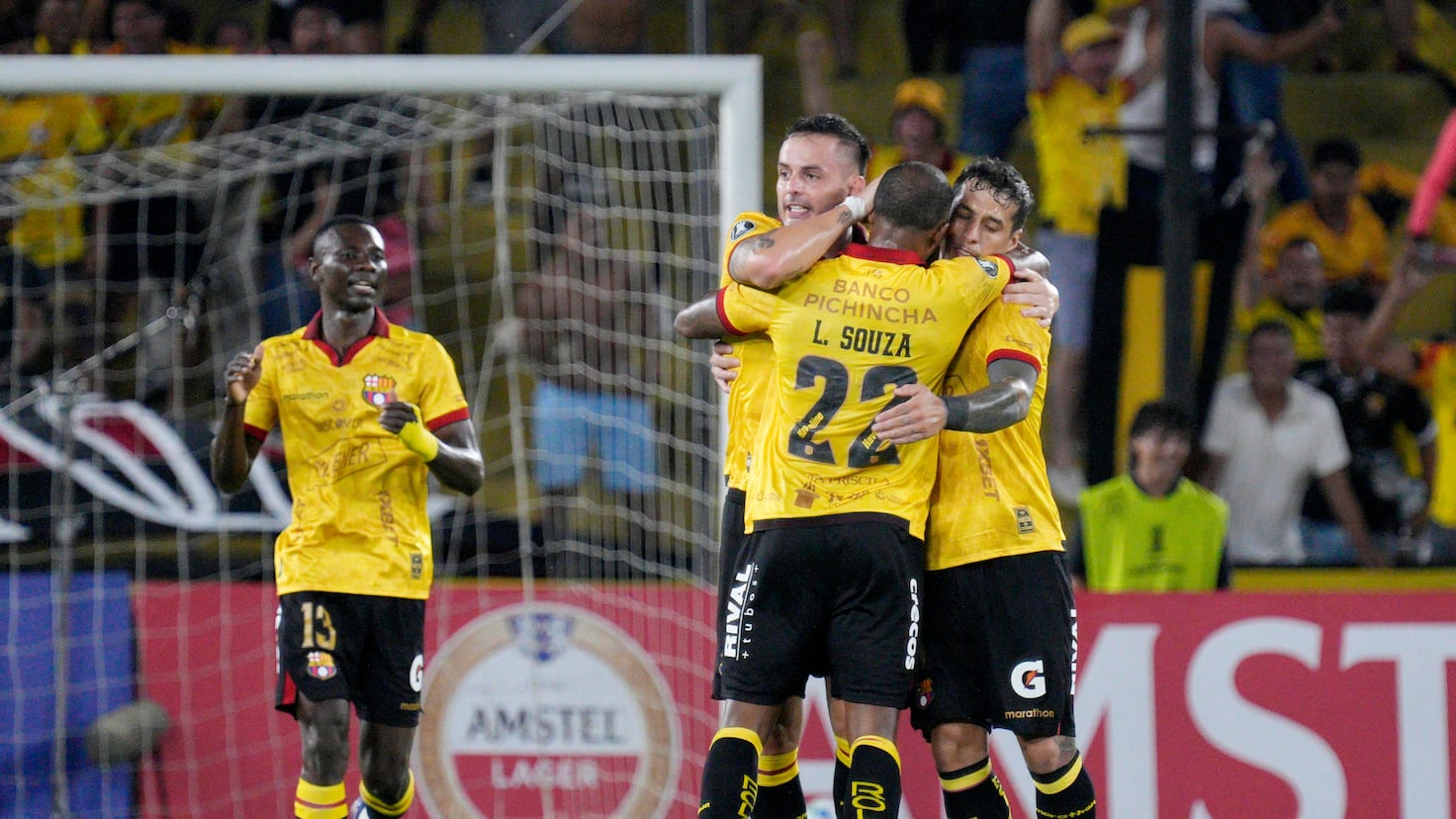 Clásico Del Astillero: Resultado En Directo Barcelona SC Vs Emelec Clásico Del Astillero: Resultado En Directo Barcelona SC Vs Emelec