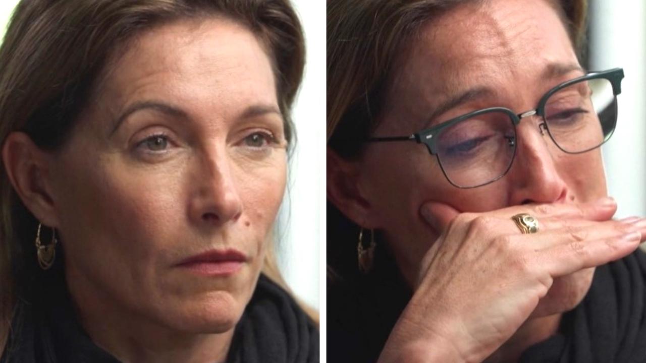 Claudia Karvan's Raw Grief: A Nation Mourns With Her Claudia Karvan's Raw Grief: A Nation Mourns With Her