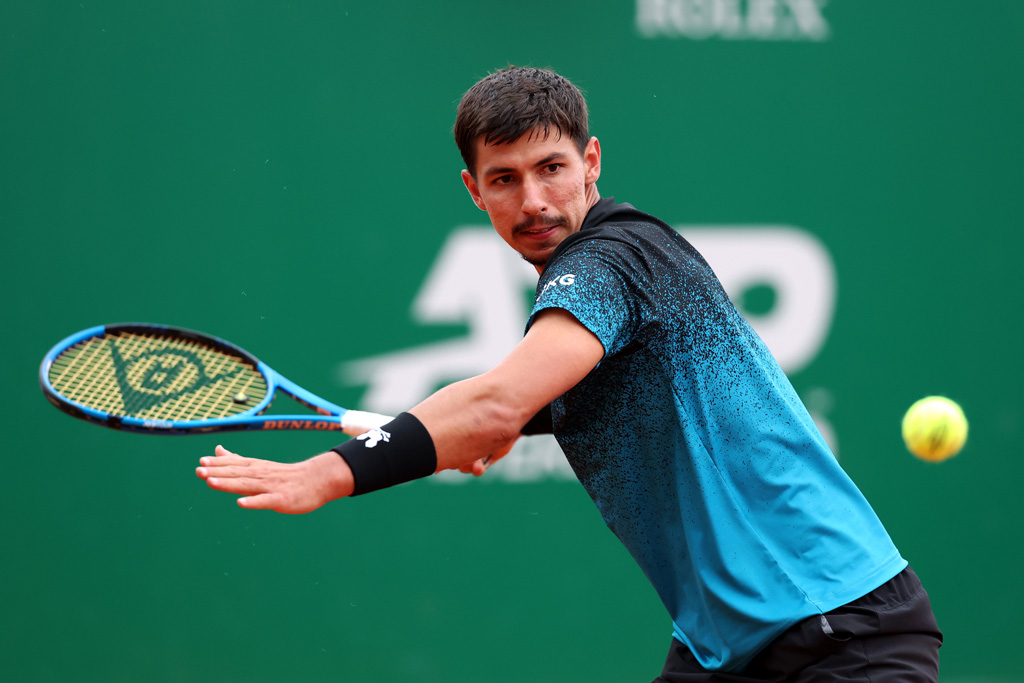 Clay Court Success: Popyrin And De Minaur Impress At The Monte Carlo Masters
