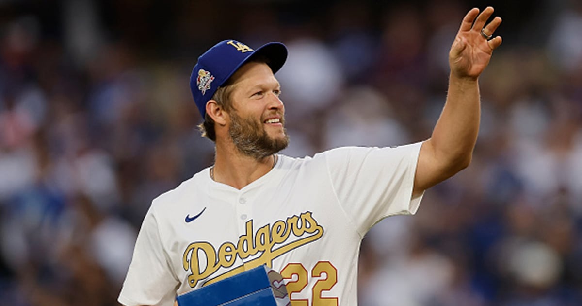 Clayton Kershaw's Top Plays: A SC Express Retrospective