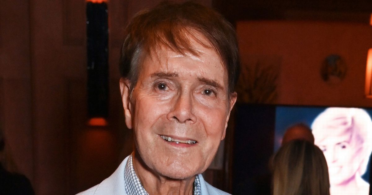 Cliff Richard Musical By Lucas And Walliams Faces Unexpected Obstacle Cliff Richard Musical By Lucas And Walliams Faces Unexpected Obstacle