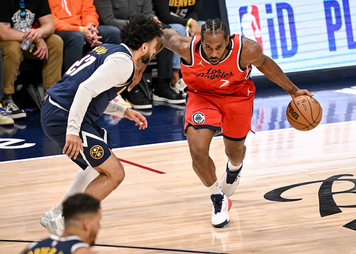 Clippers Even Series Against Nuggets: Kawhi Leonard's Vintage Performance Overshadows Jokic Clippers Even Series Against Nuggets: Kawhi Leonard's Vintage Performance Overshadows Jokic