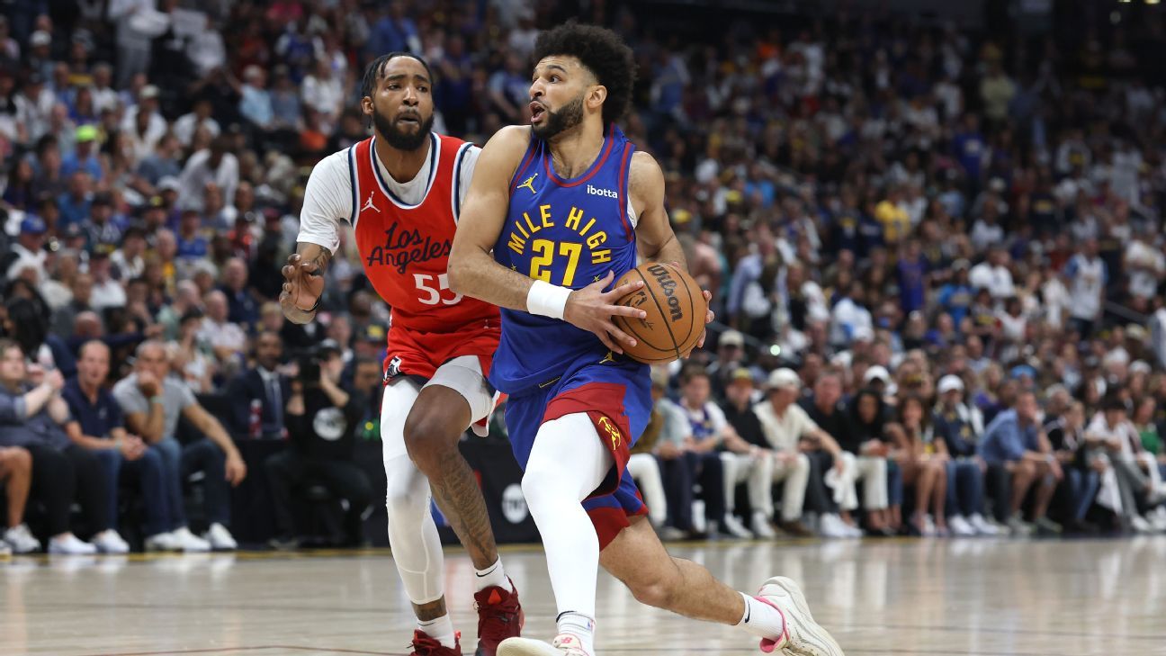 Clippers Vs. Nuggets Game 7: Live Updates And Highlights From The 2025 NBA Playoffs Clippers Vs. Nuggets Game 7: Live Updates And Highlights From The 2025 NBA Playoffs