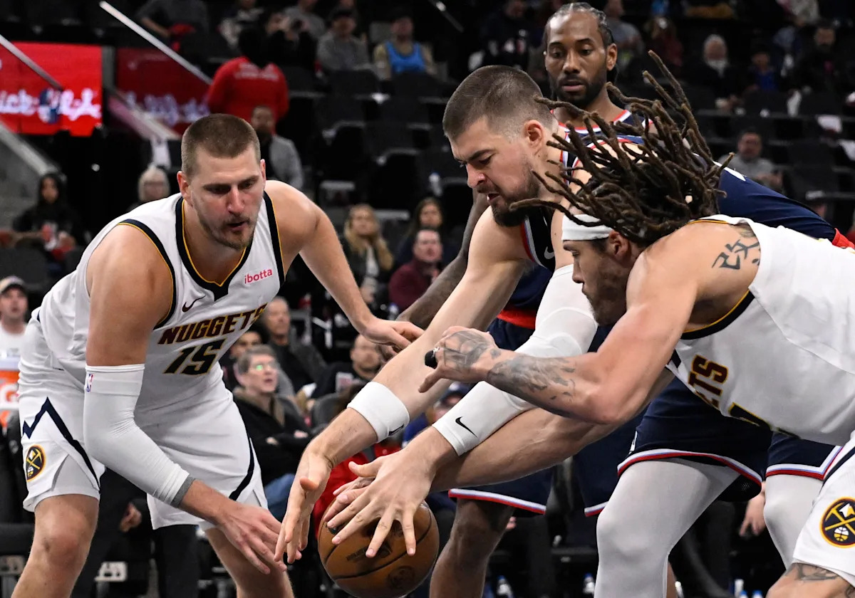 Clippers Vs. Nuggets, Warriors Vs. Rockets: Your Game 7 NBA Playoffs Predictions Here Clippers Vs. Nuggets, Warriors Vs. Rockets: Your Game 7 NBA Playoffs Predictions Here